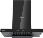 Hindware Alicia HMS 60 cm Auto Clean Wall Mounted Chimney