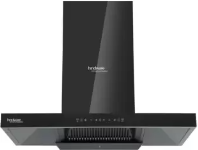 Hindware Alicia HMS 90 cm Auto Clean Wall Mounted Chimney