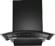 Hindware C100432 Auto Clean Wall Mounted Chimney