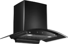 Hindware C100433 Auto Clean Wall Mounted Chimney