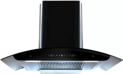 Hindware chromia 60 Cm Auto Clean Wall Mounted Chimney