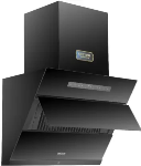 Hindware Lexia Plus 90cm 1550m3 Auto Clean Wall Mounted Chimney