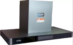 Hindware MARCELLA 75Auto Clean Wall Mounted Chimney