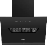 Hindware Olenna 75 cm Slant Angular Motion Sensor Auto Clean Wall Mounted Chimney