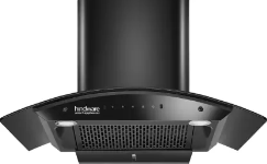 Hindware Ripple 90 IN Auto Clean Wall Mounted Chimney