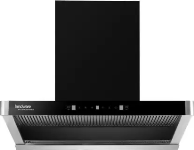 Hindware VIOLA 75 cm Auto Clean Wall Mounted Chimney