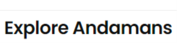 Explore Andamans - Chinsurah - Hoogly