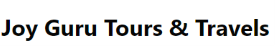 Joyguru Tour And Travels Hooghly - Nurpur - Hoogly