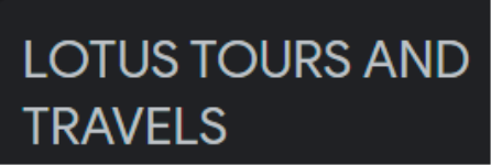 Lotus Tours And Travels - Chinsurah - Hoogly