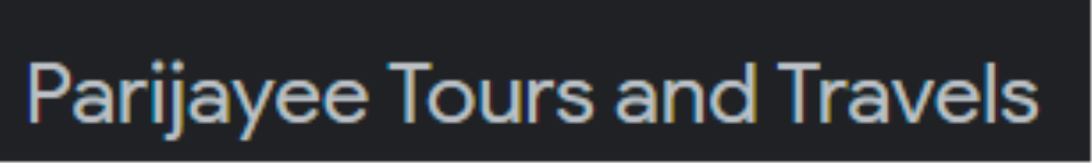 Parijayee Tours And Travels Chinsurah - Chinsurah - Hoogly