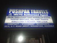Pushpak Travels - Rajyadharpur - Hoogly