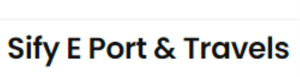 Sify E-Port & Travels - Sheoraphuli - Hoogly