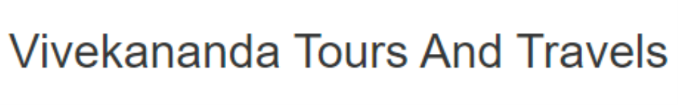 Vivekananda Tours And Travels - Srirampur - Hoogly