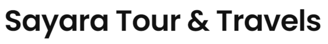 Sayra Tour and Travels - Gandhi Nagar - Chittorgarh