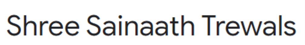 Shree Sainaath Trewals - Shastri Nagar - Chittorgarh