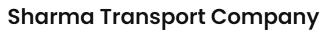 Sharma Transport Company - Chanderiya - Chittorgarh