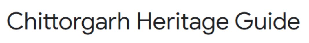 Chittorgarh Heritage Guide - Chittorgarh Fort Village - Chittorgarh