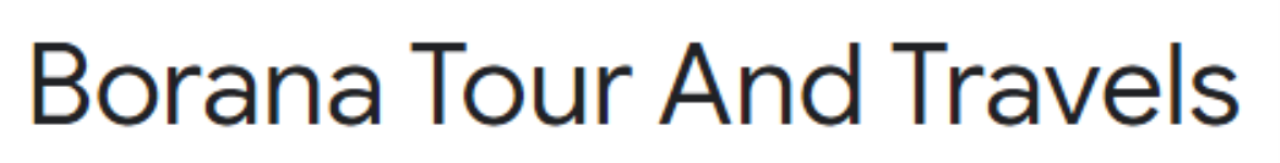 Borana Tour and Travels - Chanderiya - Chittorgarh