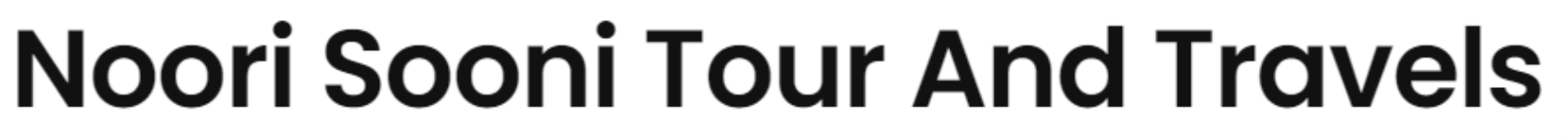 Noori Sooni Tour and Travels - Gandhi Nagar - Chittorgarh