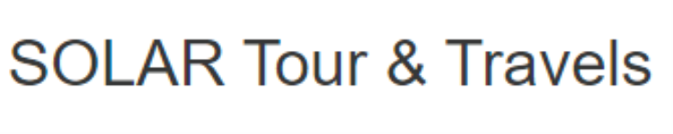 Solar Tour and Travels - Zakaria Market - Aligarh