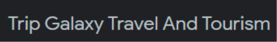 Trip Galaxy Travel and Tourism - S S Nagar - Aligarh