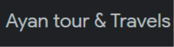 Ayan Tour and Travels Aligarh - Quarsi - Aligarh