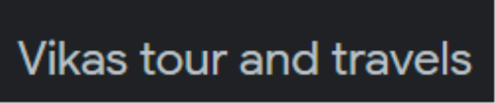 Vikas Tour And Travels - Sukhravali - Aligarh