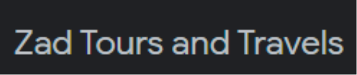 Zad Tours And Travels - Amirnishan - Aligarh