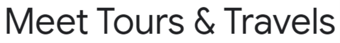 Meet Tours and Travels - Nirmal Nagar - Bhavnagar