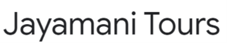 Jayamani Tours - Bharatnagar - Bhavnagar