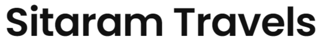 Sitaram Travels - Kalanala - Bhavnagar