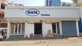 Maya Travels - Nawa Para - Bhavnagar