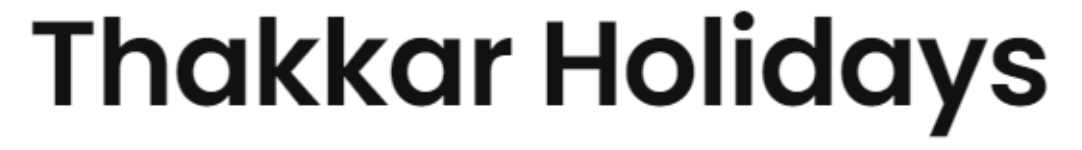 Thakkar Holidays - Hill Drive - Bhavnagar