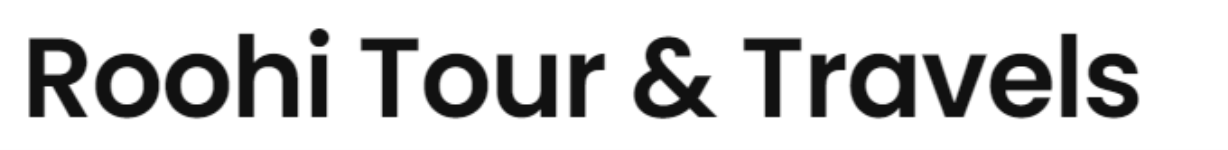 Roohi Tour and Travels - Lokhand Bazar - Bhavnagar