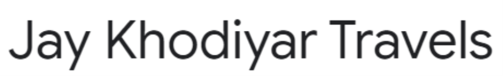 Jay Khodiyar Travels - Subhashnagar - Bhavnagar