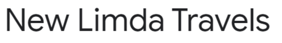 New Limda Travels - Nawa Para - Bhavnagar