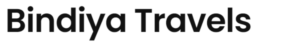 Bindiya Travels - Panwadi - Bhavnagar