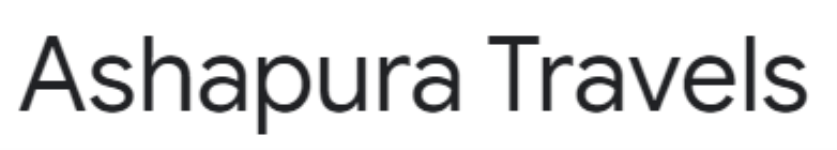 Ashapura Travels - Panwadi - Bhavnagar