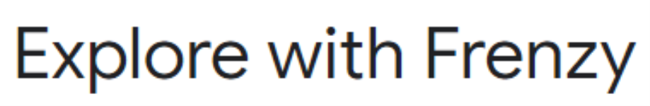 Explore With Frenzy - Rupani Circle - Bhavnagar