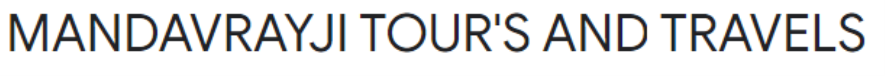 Mandavrayji Tours and Travels - Karmacharinagar - Bhavnagar