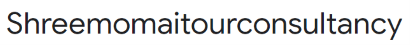 Shree Momai Tour Consultancy - Sardar Nagar - Bhavnagar