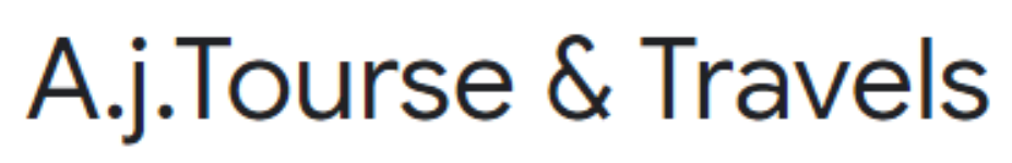 A.J.Tourse and Travels - Devraj Nagar - Bhavnagar