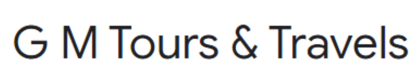 G M Tours and Travels - Waghawadi Road - Bhavnagar