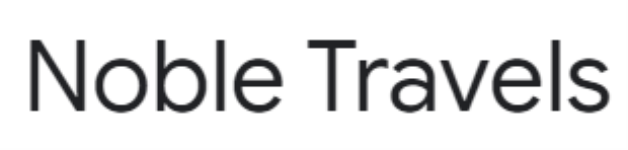 Noble Travels - Madhav Darshan - Bhavnagar