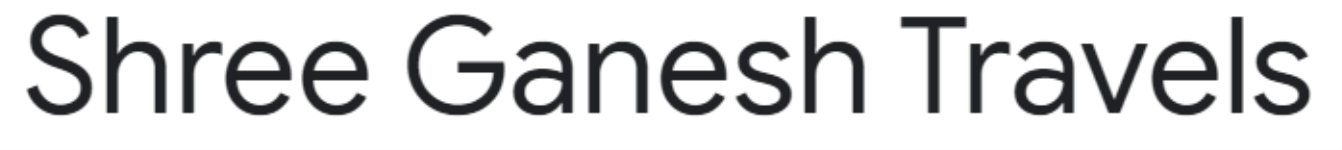 Shree Ganesh Travels - Shastrinagar - Bhavnagar