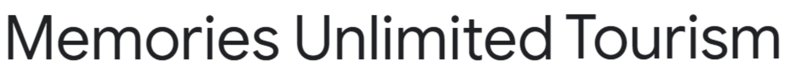 Memories Unlimited Tourism - Sardar Nagar - Bhavnagar