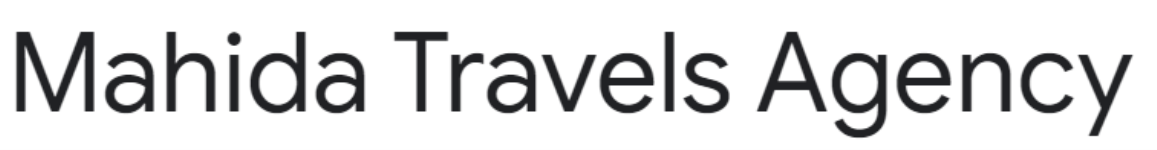 Mahida Travels Agency - Navpara Chowk - Bhavnagar