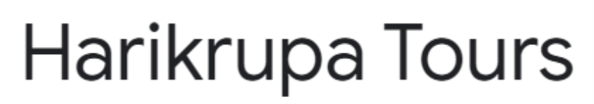 Harikrupa Tours - Ghogha Circle - Bhavnagar