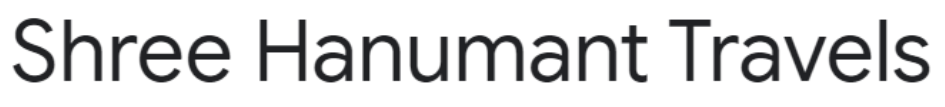 Shree Hanumant Travels - Ring Rd - Bhavnagar