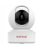CP PLUS Ezykam Smart CCTV Security Camera Motion Alert and Google Assistant Support CP-E21A